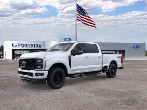 2026 Ford F-350SD Lariat