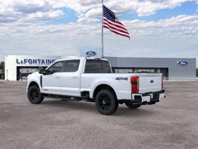 2026 Ford F-350SD Lariat