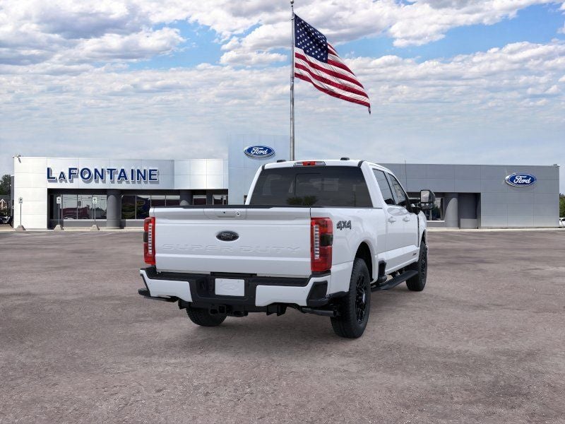 2026 Ford F-350SD Lariat