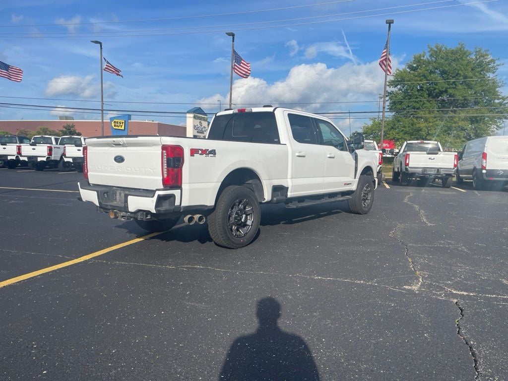 2024 Ford F-350SD Lariat