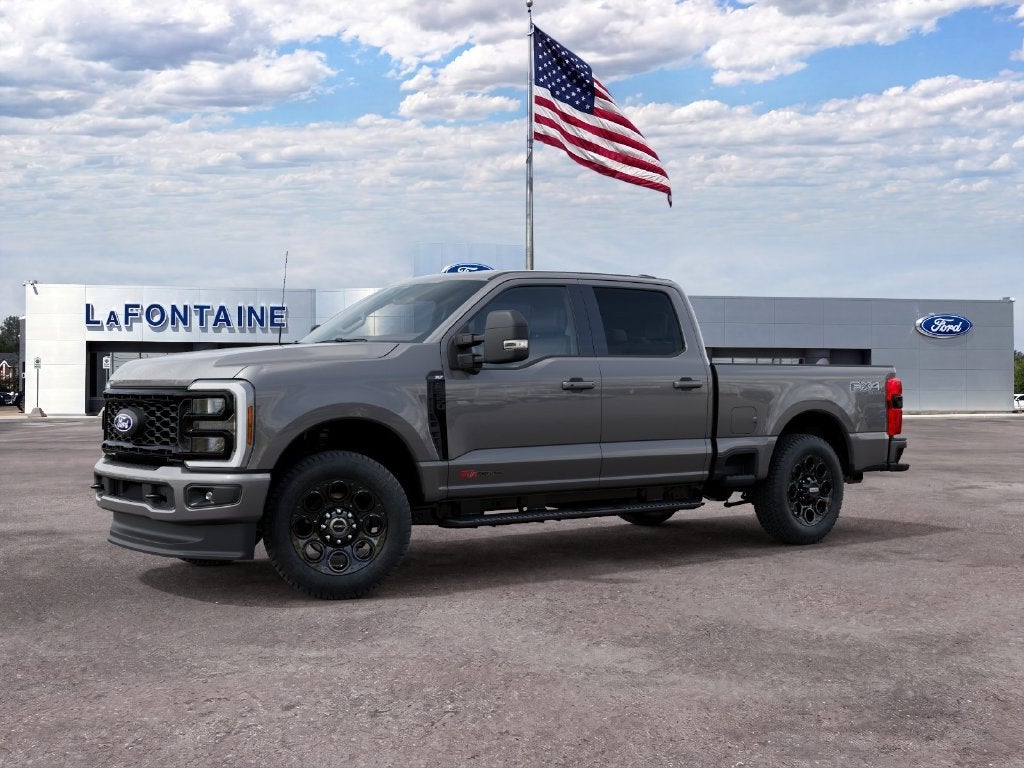 2027 Ford F-350SD XLT