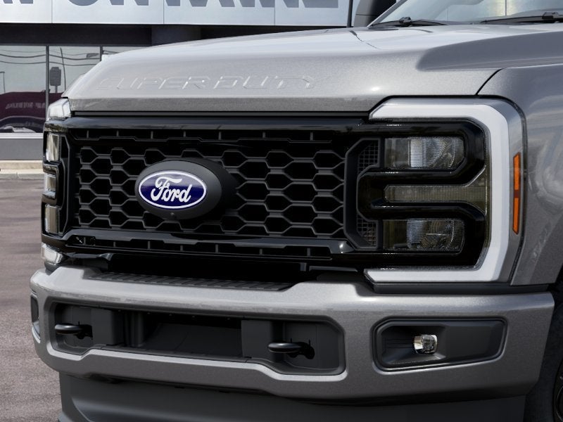 2027 Ford F-350SD XLT