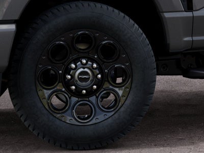 2027 Ford F-350SD XLT