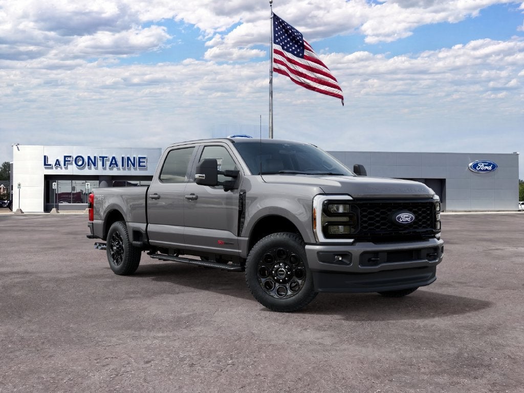 2027 Ford F-350SD XLT