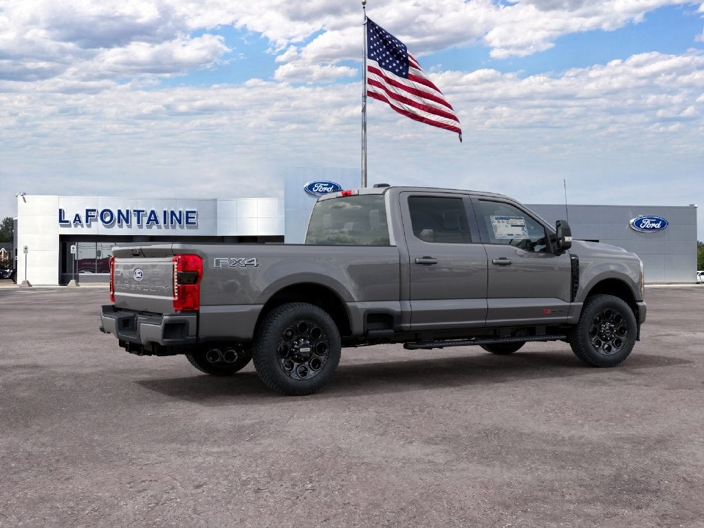 2027 Ford F-350SD XLT