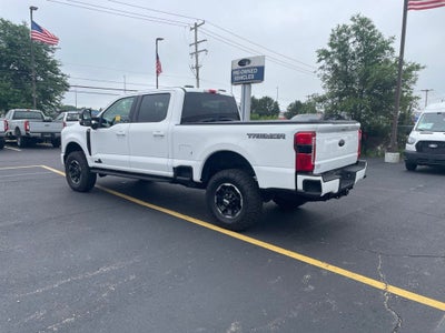 2025 Ford F-350SD XLT