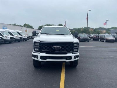 2025 Ford F-350SD XLT