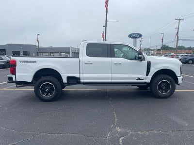 2025 Ford F-350SD XLT