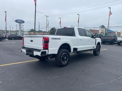 2025 Ford F-350SD XLT