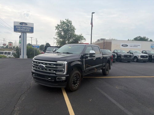 2024 Ford F-350SD Platinum