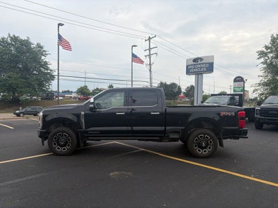 2024 Ford F-350SD Platinum