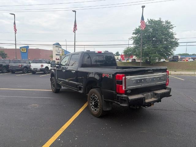 2024 Ford F-350SD Platinum
