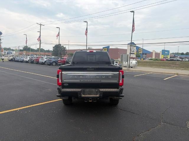 2024 Ford F-350SD Platinum