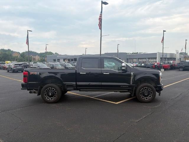 2024 Ford F-350SD Platinum