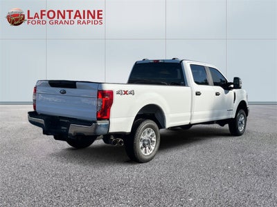 2022 Ford F-350SD XL