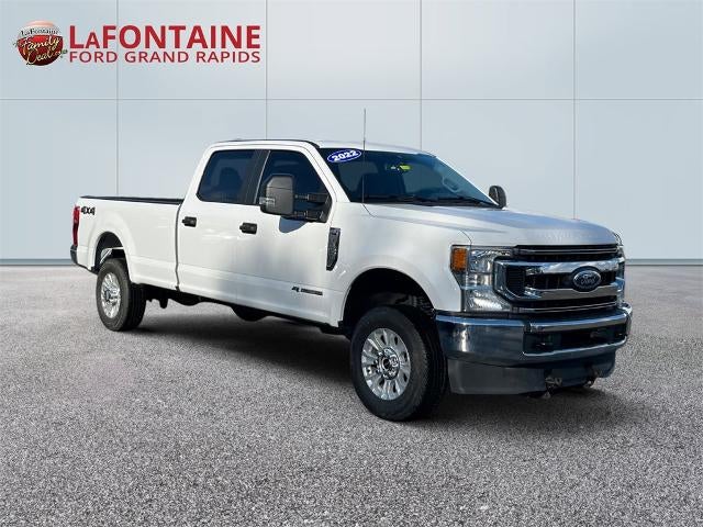 2022 Ford F-350SD XL