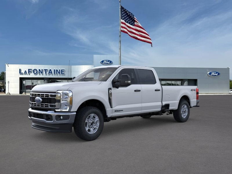 2026 Ford F-350SD XLT