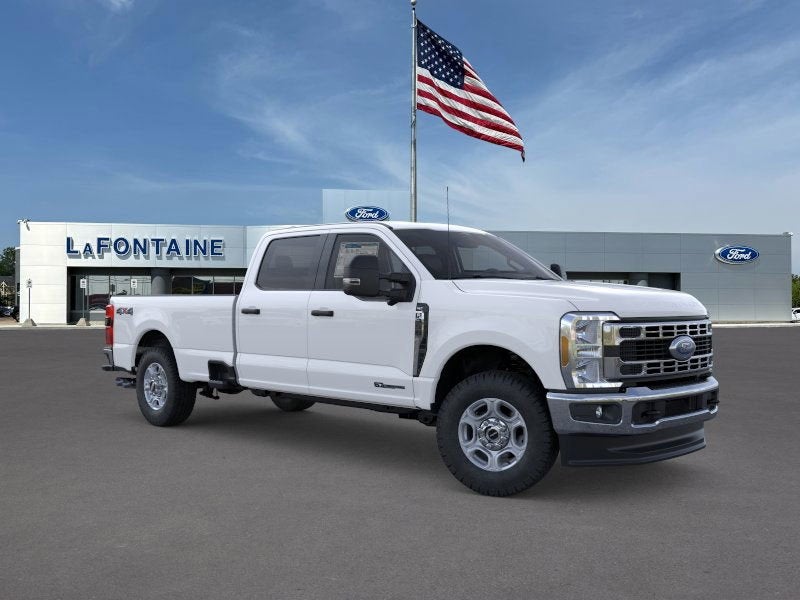 2026 Ford F-350SD XLT