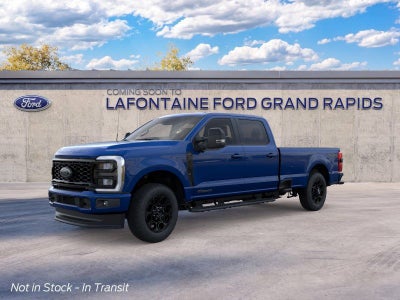 2026 Ford F-350SD XLT InTransit