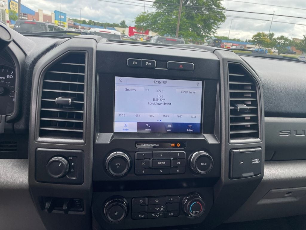 2020 Ford F-450SD XL DRW
