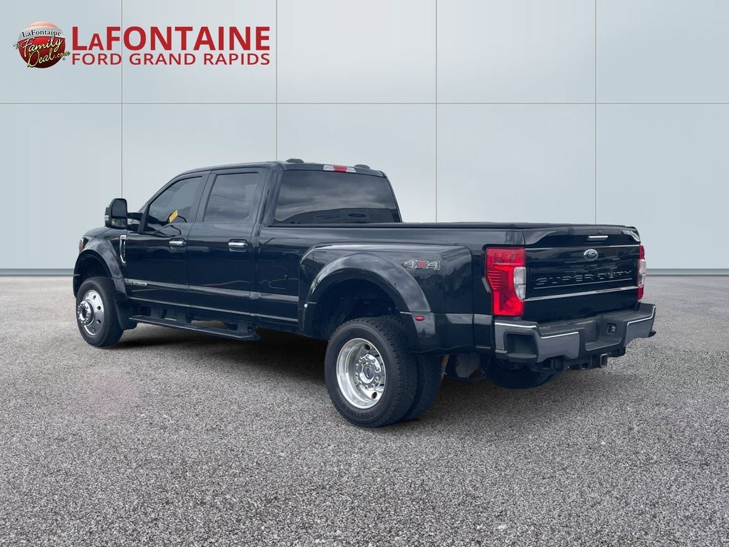 2020 Ford F-450SD XL DRW