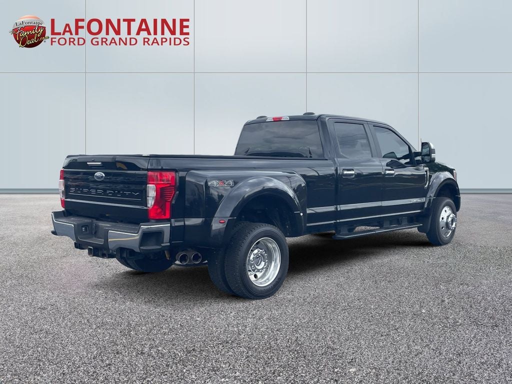 2020 Ford F-450SD XL DRW