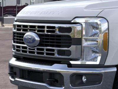 2026 Ford F-350SD XLT