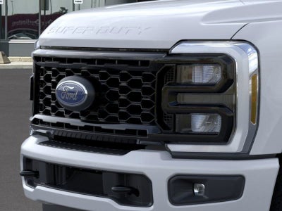 2026 Ford F-350SD XL