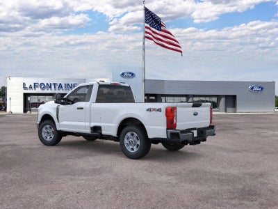 2026 Ford F-250SD XLT