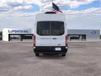 2026 Ford Transit-350 Base