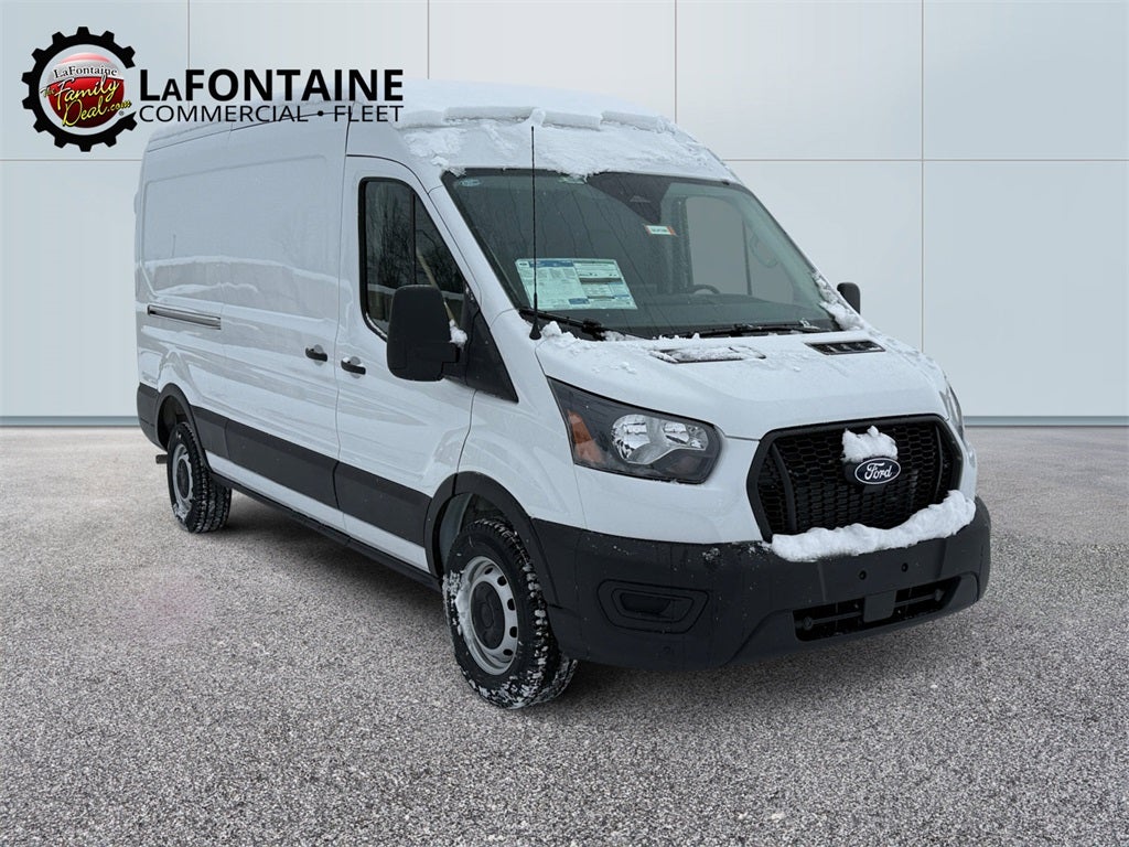 2026 Ford Transit-250 Base