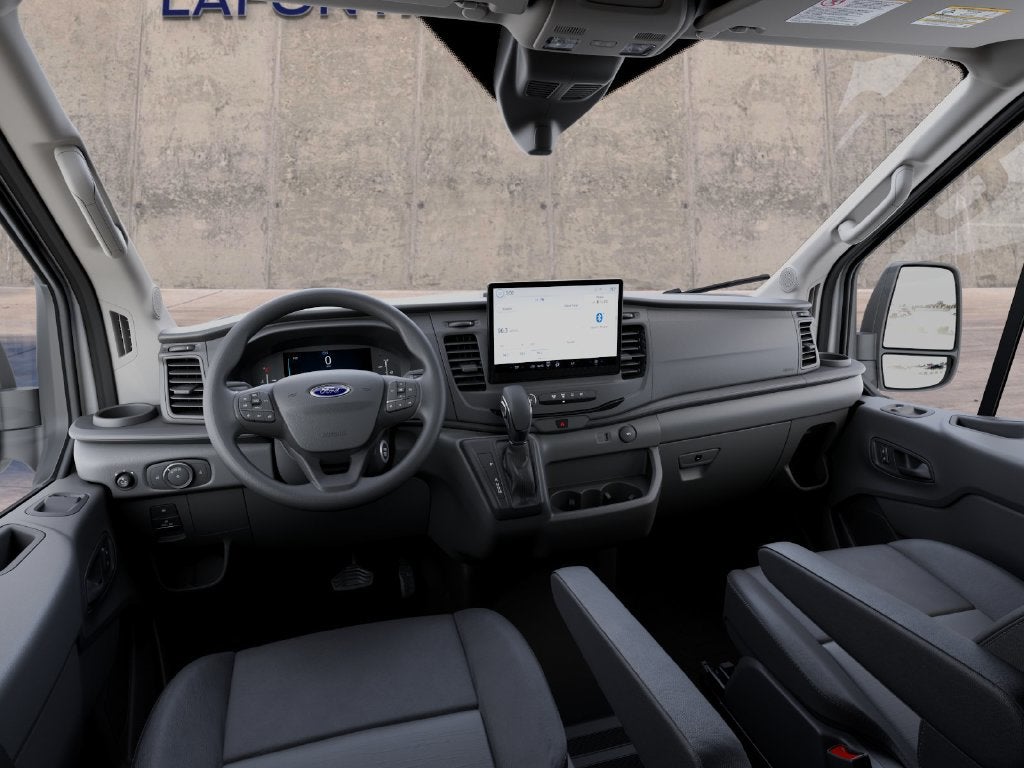2027 Ford Transit-250 Base