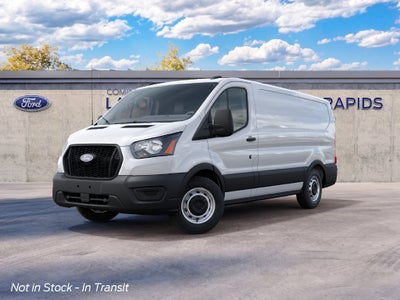 2027 Ford Transit-250 Base