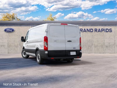 2027 Ford Transit-250 Base