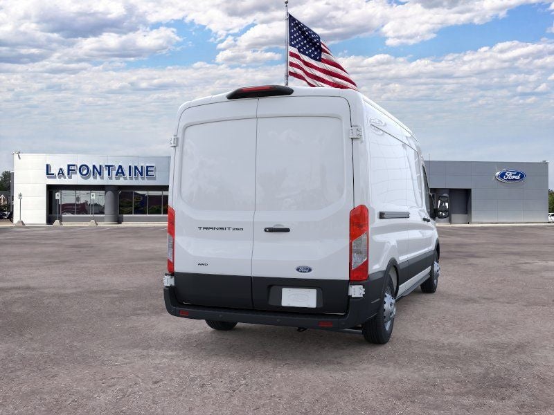 2026 Ford Transit-250 Base