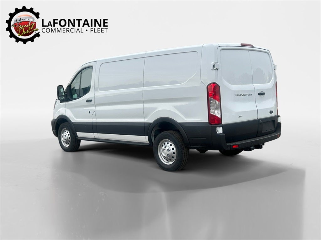 2025 Ford Transit-350 Base