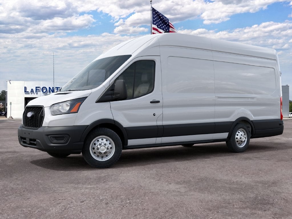 2027 Ford Transit-350 Base