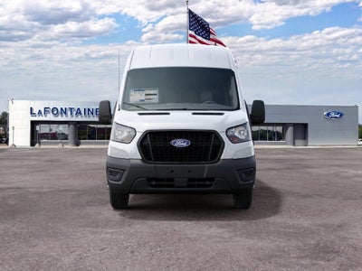 2027 Ford Transit-350 Base