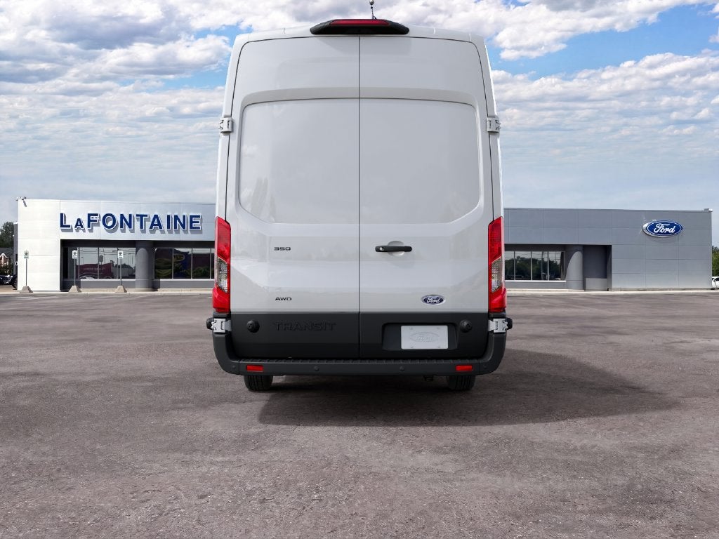2027 Ford Transit-350 Base