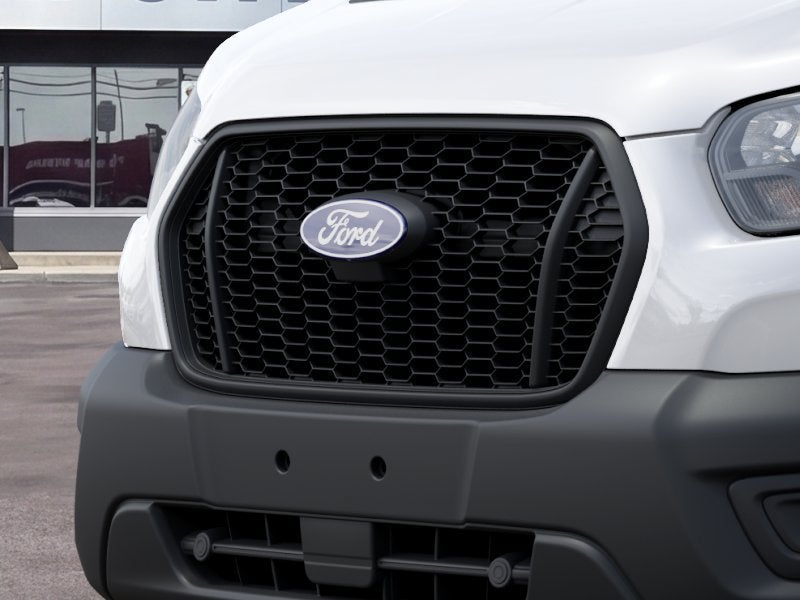 2027 Ford Transit-350 Base