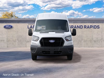 2027 Ford Transit-350 Base