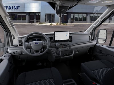2027 Ford Transit-350 Base