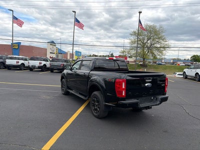 2020 Ford Ranger Lariat