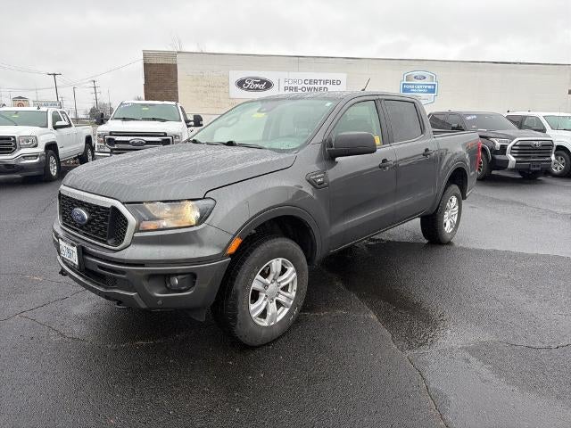 2019 Ford Ranger XLT