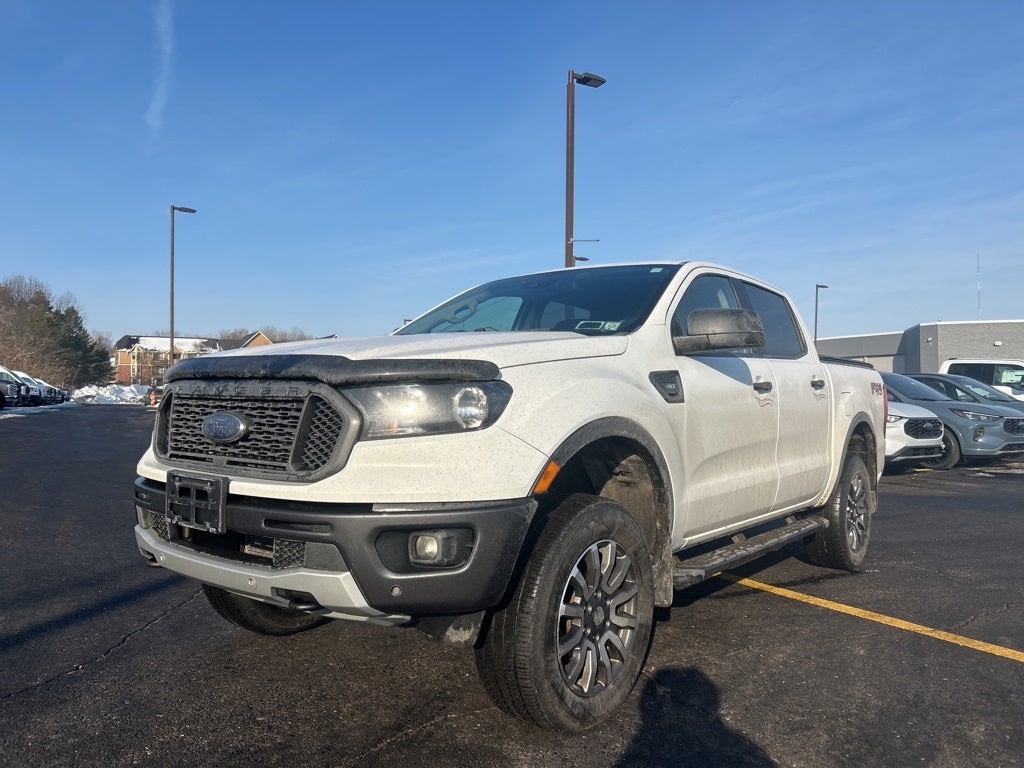 2019 Ford Ranger XLT