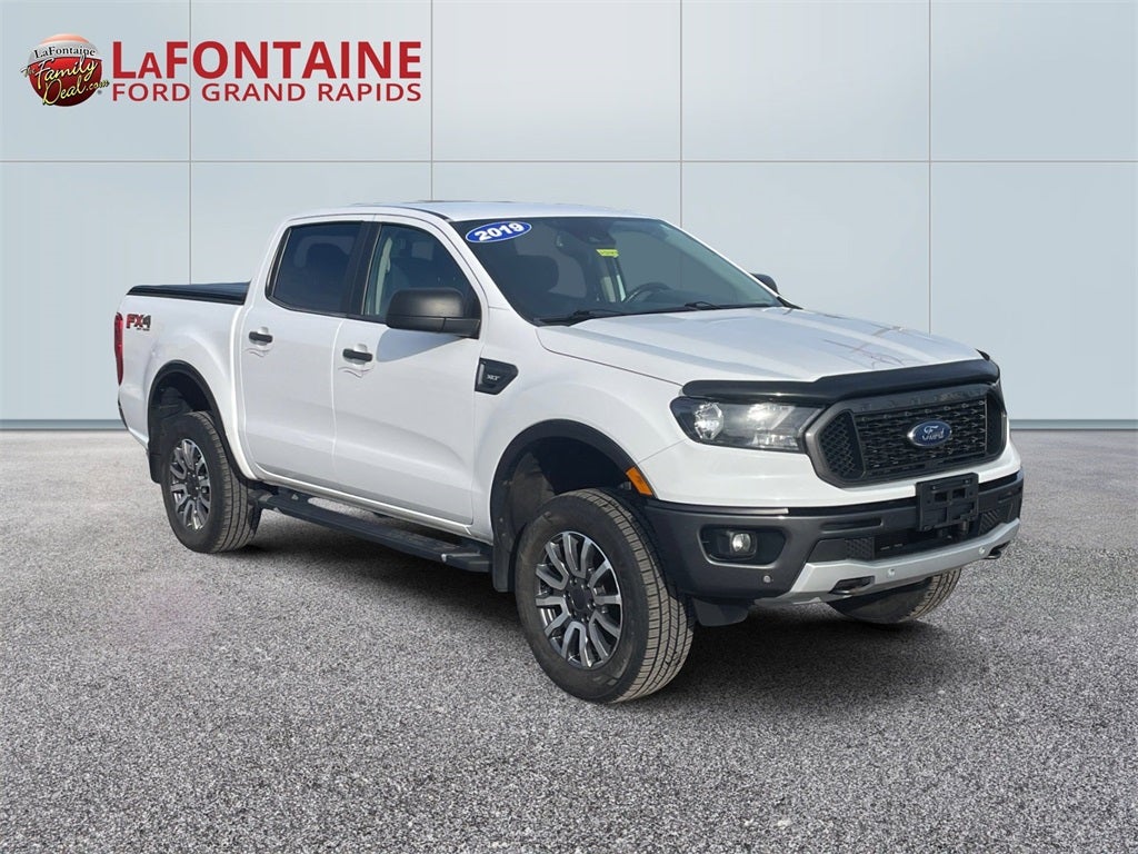 2019 Ford Ranger XLT