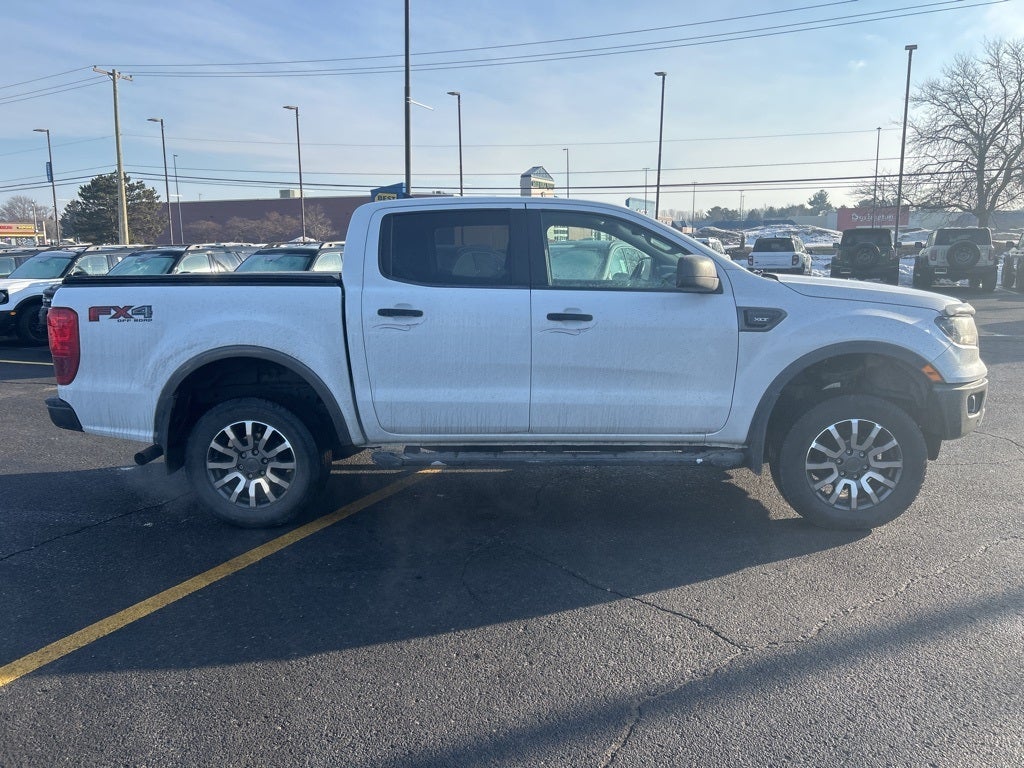 2019 Ford Ranger XLT