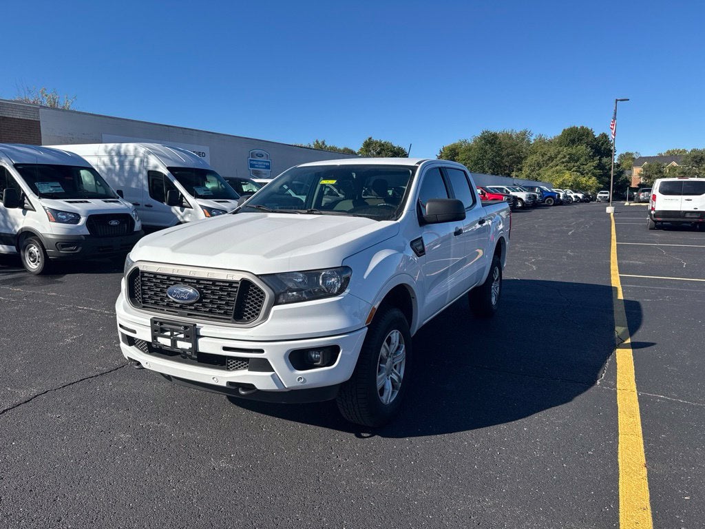 2022 Ford Ranger XLT