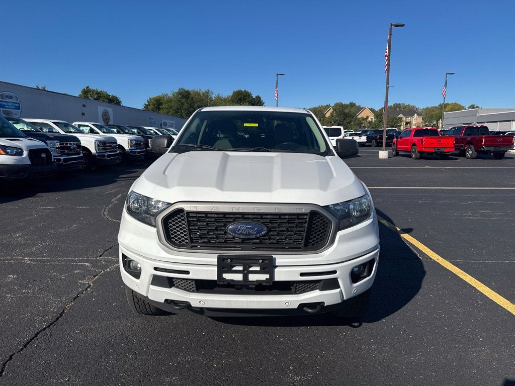 2022 Ford Ranger XLT