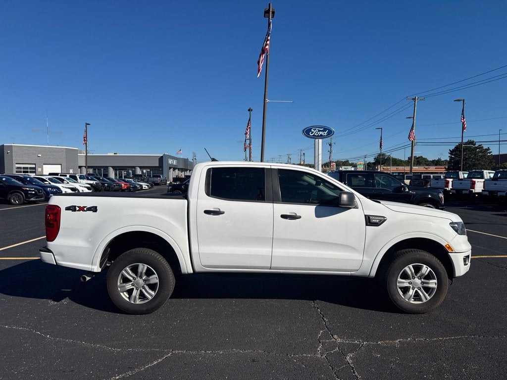 2022 Ford Ranger XLT
